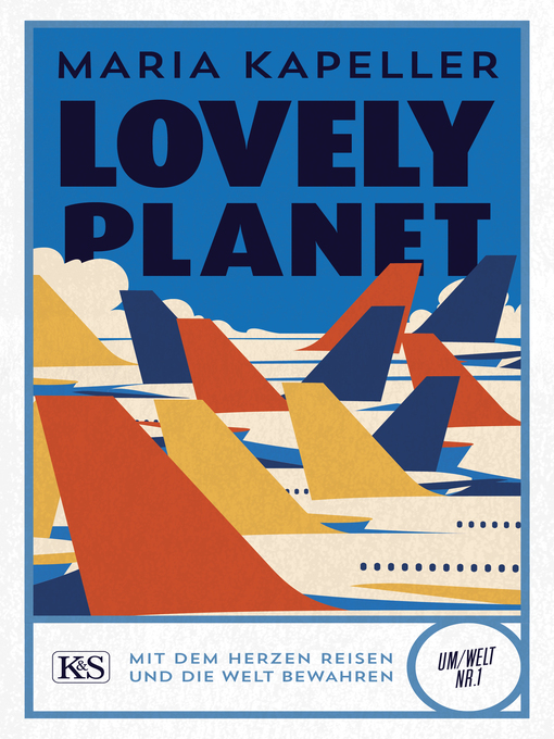 Title details for Lovely Planet by Maria Kapeller - Available